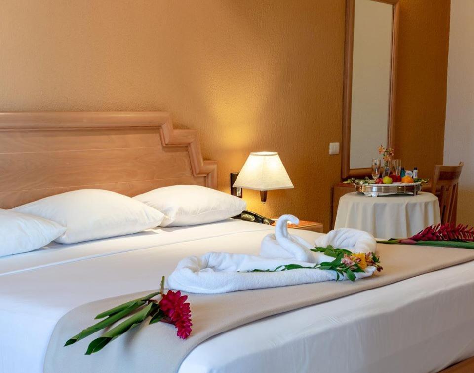 Tecnohotel Itzáes Mérida Esterno foto
