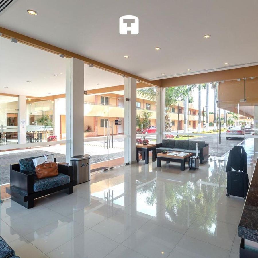 Tecnohotel Itzáes Mérida Esterno foto