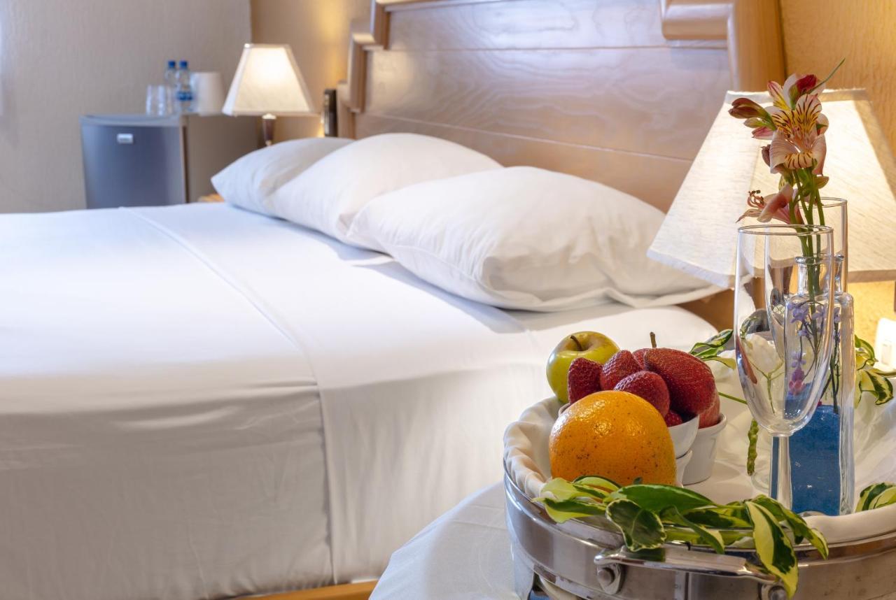 Tecnohotel Itzáes Mérida Esterno foto
